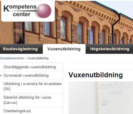 Hur söker jag till Lärvux? Fortsätt gärna att läsa katalogen så du känner till vårt utbud. Blankett för ansökan finns på vår hemsida www.koping.