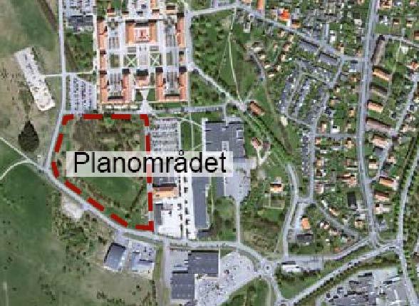 1 Förslag till dagvattenhantering för Näsby 35:47 Ca 1000 lägenheter samt ett större badhus planeras i området som är beläget i nordvästra Kristianstad.