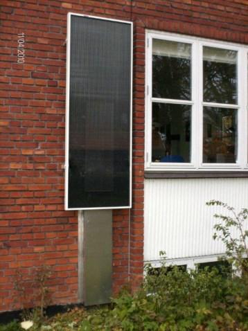 till spirorör. Specifikation: Utgång på Ø125.