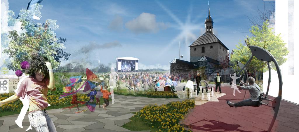Uppdragsplan 2017 STADSPLANERINGSNÄMNDENS UPPDRAG TILL STADSBYGGNADSKONTORET SPN 2016/0243 012.