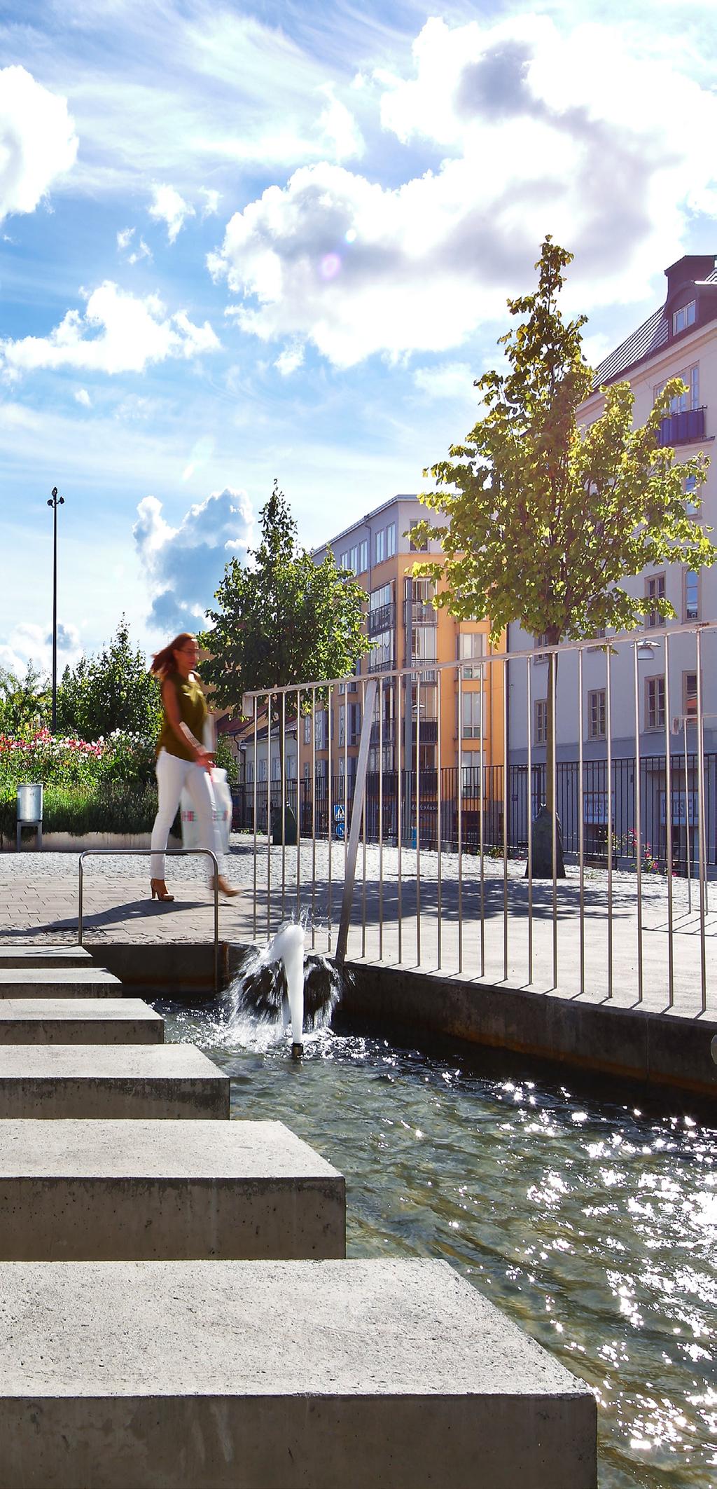2. Utveckling av mindre tätorter och landsbygd 3. Ostlänken Översiktsplaneringen prioriterar utvecklingsorterna Kimstad/Norsholm, Krokek, Skärblacka, Svärtinge, Östra Husby och Åby/Jursla.