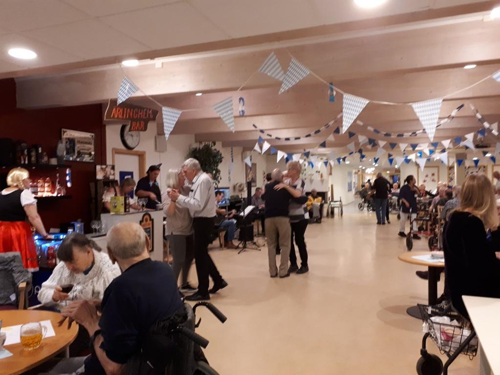 vimplar, några hade passande