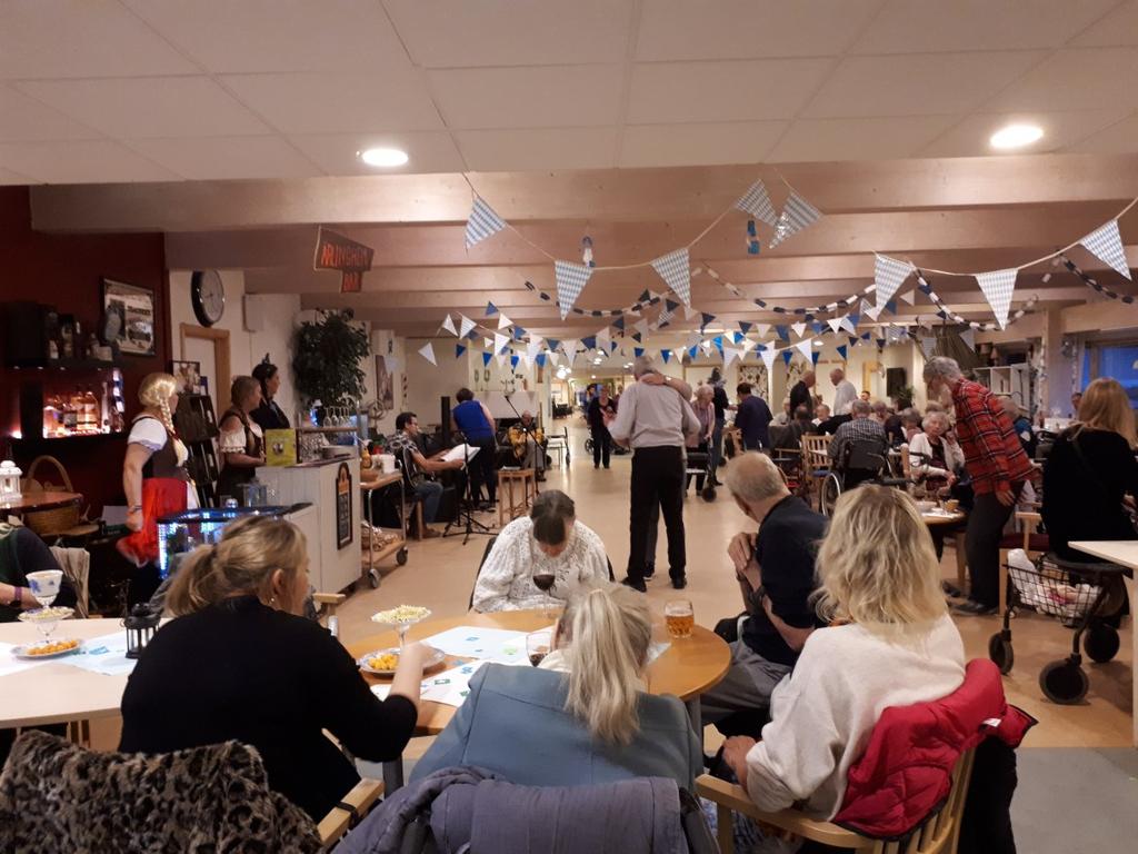 Musiken stod Kicki &