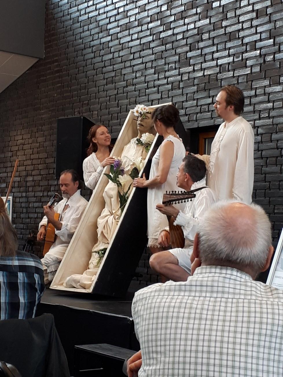 Sopp lunch i Kulturlänken Varje