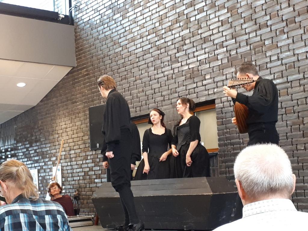 Kulturlänken med olika