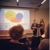 Tack till sektionen för för erhållet stipendium under 2015!
