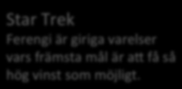 Fråga 2 svar Film och TV-serier Science Fic7on HAL En bokstav före