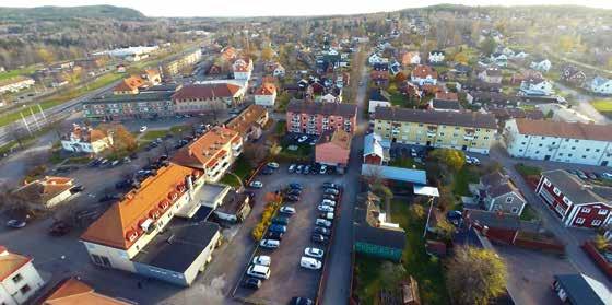 Utvecklingsbar mark i Säters kommun Skönviks strand 2, Säter Granne med naturskönt