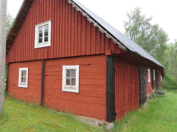 Ekonomibyggnader och