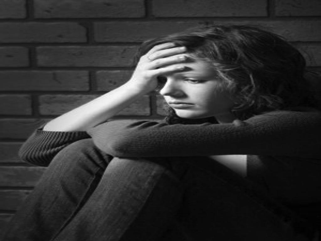 Därför deplyftet!! Depression drabbar årligen 6% av tonåringar Olsson, G. et al., Eur Ch Ad Psych, 1997, 81-7.