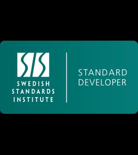 I kvalitetssystemets andra kapitel ska tillverkaren ange:» Vilka standarder och normer tillverkaren följer.» Ex. certifiering för svetsande personal tex. SS-EN ISO 9606-1» Ev.