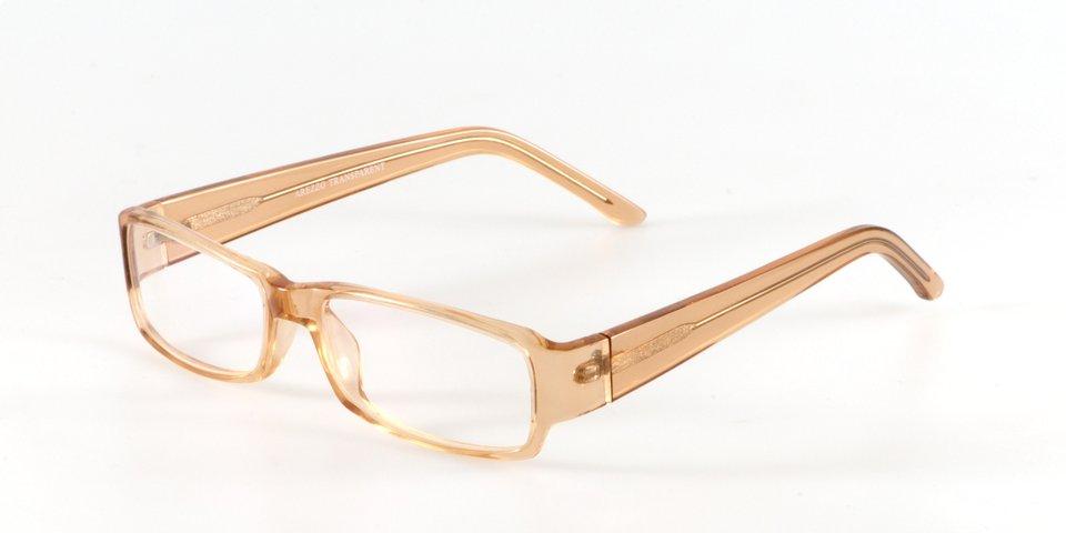 Svart Arezzo Transparent