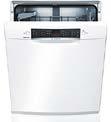 kokkärl Diskmaskin från Bosch SMU46CW01S 4895 kr (ord pris 5295