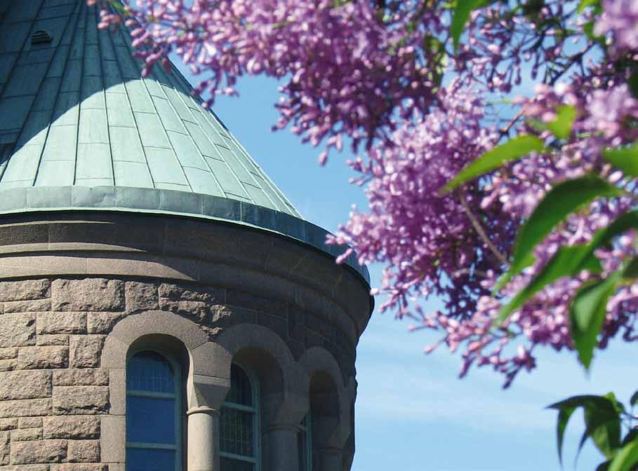 Sommar i Vasa Djurparksresa, gudstjänster,