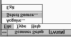 6. Använda TextBridge TextBridge är ett program som används till att skanna textavsnitt och redigera text med en ordbehandlare eller texteditor.