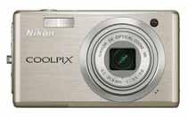 (enligt undersökningar som genomförts av Nikon Corporation). *2 ISO 3200 är bara tillgänglig för bildstorlekar på 3 M (2 048 1 536) eller mindre.