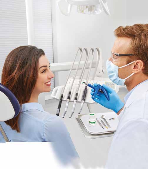 nr: 662251 33 900 Härdljus IVOCLAR VIVADENT DENTSPLY BLUEPHASE STYLE LED LAMPA Sladdlös LED