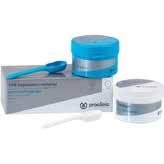 - Total arbetstid: 2 min - Minimun tid i patientens mun: 3,30 min PROCLINIC EXPERT SILIKON LIGHT BODY REGULAR - Typ 3, 1:1, automix