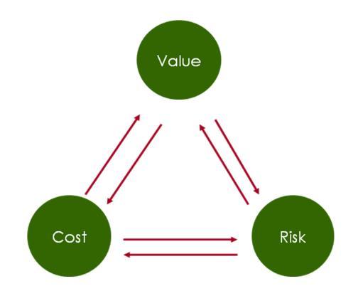 Cost Risk Value by Arjan van Weele To create