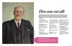 intervjuer, noveller, poesi,