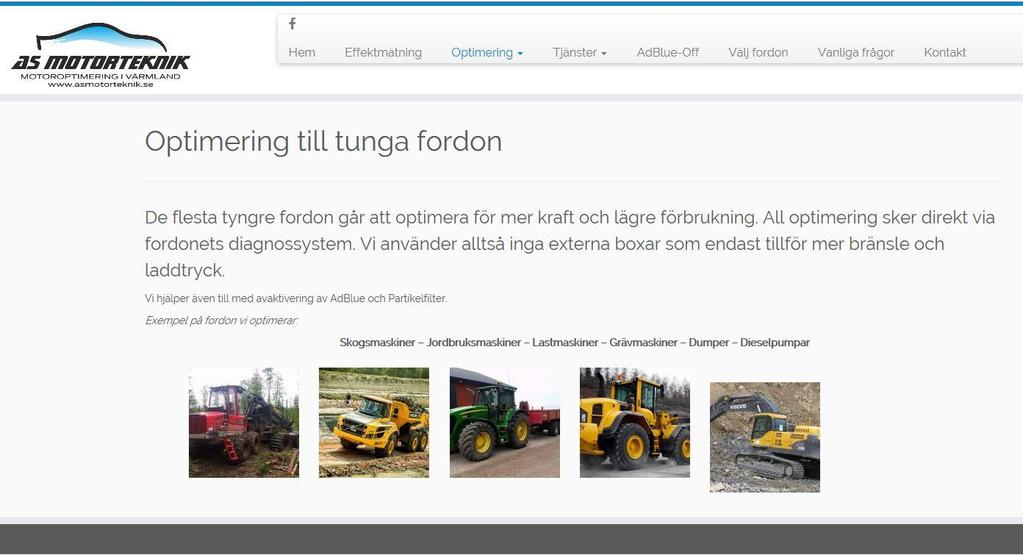 Tillverkarens utmaningar Volvo CE, Stefan