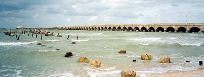 Progresso pier