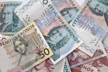Resultat Med de förutsättningar som beskrivs i denna finansplan beräknas följande ekonomiska resultat (sammanställd redovisning, fullfondering): År 2015 2016 2017 Resultat 235 mkr 175 mkr 80 mkr