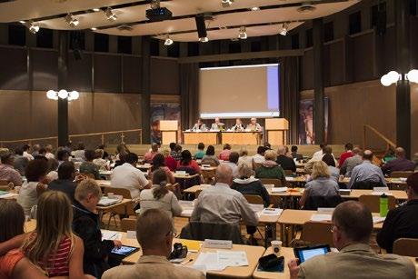 STRATEGISK INRIKTNING Förutsättningar Landstingsfullmäktige fastställde i juni 2014 Strategisk plan med treårsbudget 2015-2017.