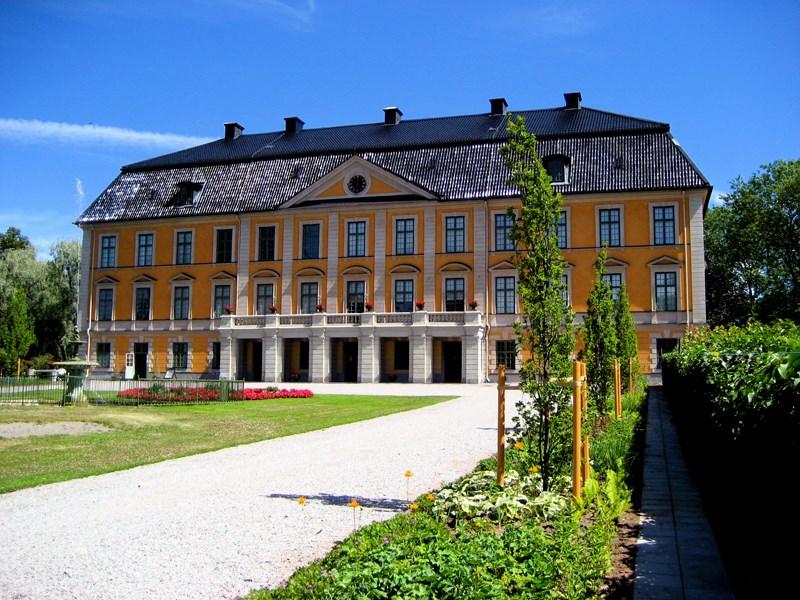 LEMLAND-LUMPARLANDS FÖRSAMLING FÖRSAMLINGSRESA lördagen den 13 maj till Nynäs slott i Sörmland