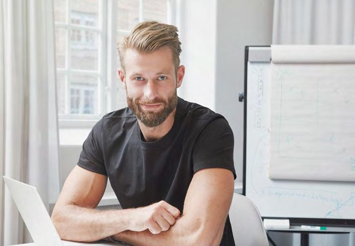 NYA TIDENS LEDARSKAP 1. 2.