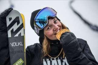 Tog guldmedalj i X-games och vinnare av den totala världscupen 2015. DELGER OSS SINA UPPLEVELSER, I EN AV IDROTTSVÄRLDENS SVÅRASTE SPORTER.