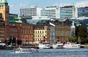 Översiktsplan för Stockholm Utställningsförslag Historiska nedslag På Norrmalm ligger City som är regionens centrum och Sveriges ekonomiska, politiska och kulturella nav.