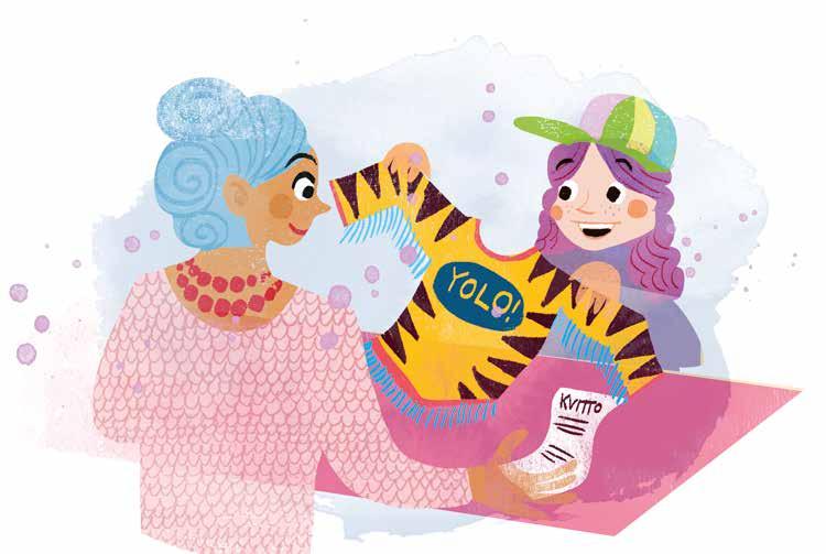 Veckopengs SKOLAN SÅ GÖR DU OM DU ÅNGRAR ETT KÖP Vad händer om du köpt en tröja men ångrar dig? Eller om din nya ryggsäck går sönder? Här är expertens bästa tips.