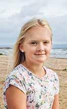 MAJKEN CEDERLÖF 10 ÅR, ÖREBRO: Jag har aldrig lämnat tillbaka något till en affär.