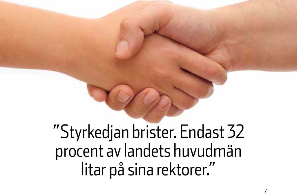 Tillit och förtroende,