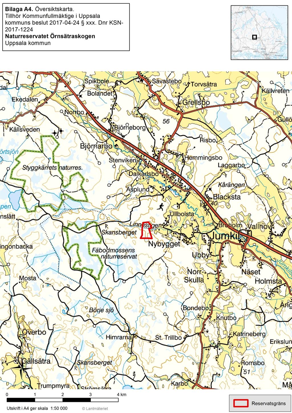 17 (17) Kommunfullmäktige i Uppsala
