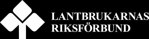 LRF är en intresse- och företagarorganisation för människor och företag inom det gröna näringslivet.