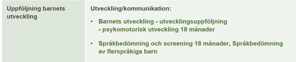 Går stadigt. Gången är liksidig och kan fortfarande vara lite bredspårig. När barnet går på plan mark hänger armarna ner efter sidorna och armarna och händerna är avspända.