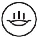 5.2. Display (knappar för tillredning) Produktknapp Visar det valda programmets namn (under programmet och då programmet är stoppat).