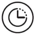 uppmätt) Värme-elementet Det femte tecknet visar värme-elementets tillstånd. Om elementet är in On-läge ersätts tecknet ( (grader) med en pil uppåt.