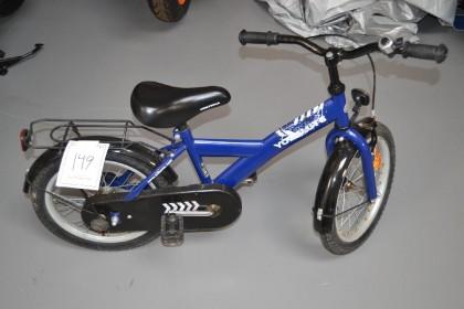 barncykel 26cm 2110-149 Avslut: