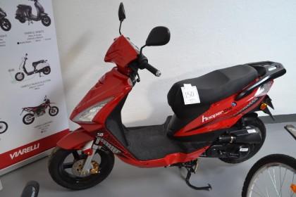 00 kr exkl moms Moped Hooper One