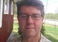 Jeremiah 29:11 Lars Karlsson Kemiingenjör, Björneborg, Kristinehamns pastorat Vill jobba för att alla