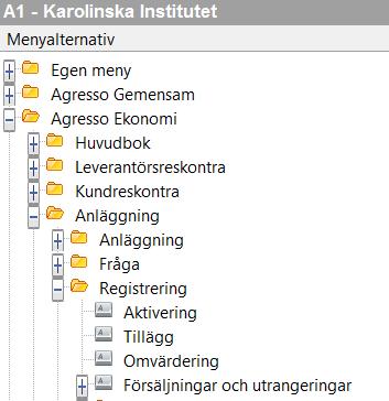 Försäljning av en anläggningstillgång är inte lika vanligt förekommande som en utrangering.