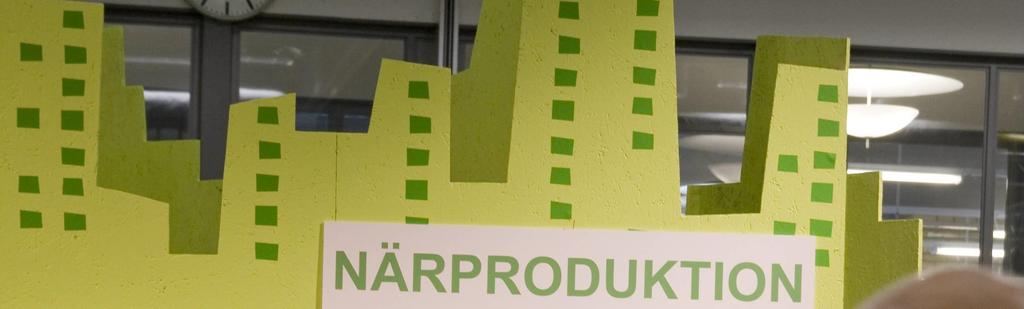 VAD VILL VI HA I ETT SMART SAMHÄLLE?