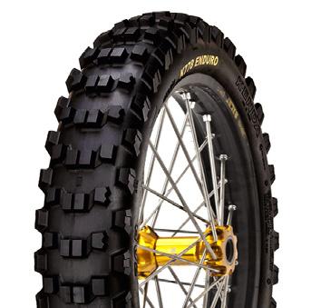 KENDA LISTA VÅR & SOMMAR 2016 ENDURO 778 FIM ENDURO FIM däck med 13mm utstick. DOT-märkt. För medium till lite hårdare underlag. 90% grus, 10% asfalt. Kombineras med 775, 780.