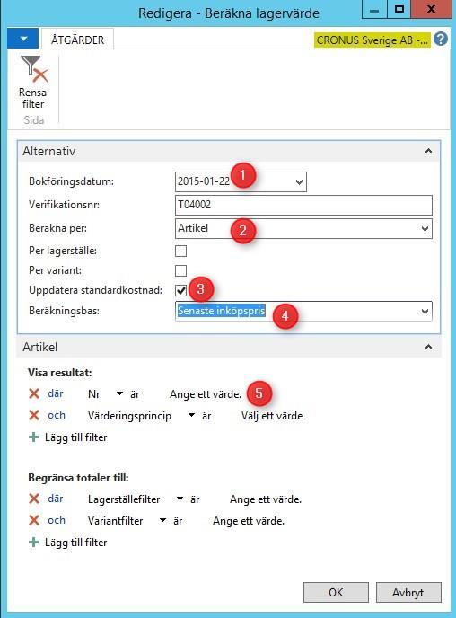 Ett meddelande