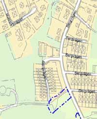 Adress: Bergvägen 20c Yta: 1539 m² 1 gungställning, 1 enkelgunga, 1 dubbeldäck gunga och 1 babysits, Hags 1 rutschbana, Hags 1 fjädergunga 4-sits, Kompan 1 sandlåda