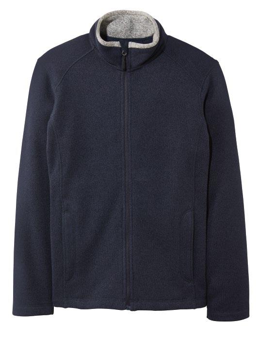optimal värmeisolering Bomull, polyester, viskos