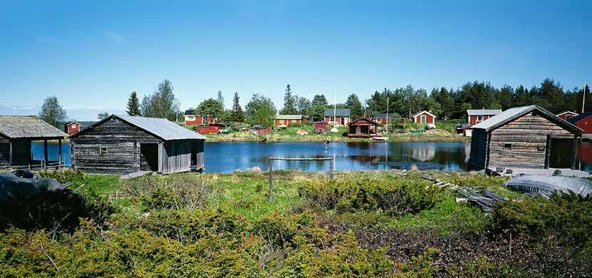 Med reservation för eventuella skriv-, tryck- eller faktafel. Fritidsförvaltningen, Luleå kommun - 2017. Foto: Göran Wallin. Småskär www.lulea.